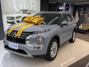میتسوبیشی اوتلندر Outlander تیپ G۰۳ | H-LINE سال ۲۰۲۶ — زاگرس موتور