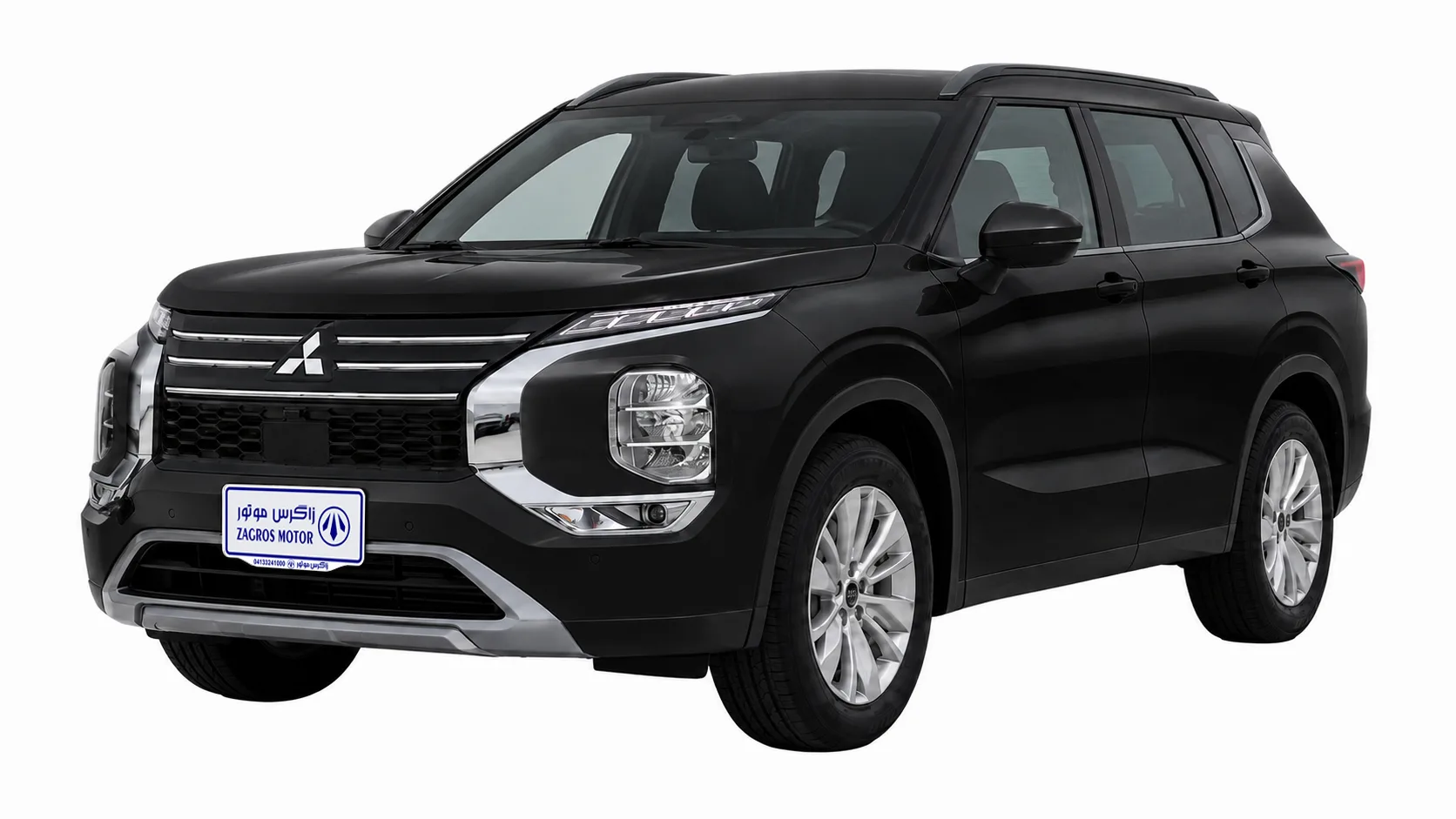 میتسوبیشی اوتلندر Outlander تیپ G10 | M-LINE – سال 2026 — زاگرس موتور