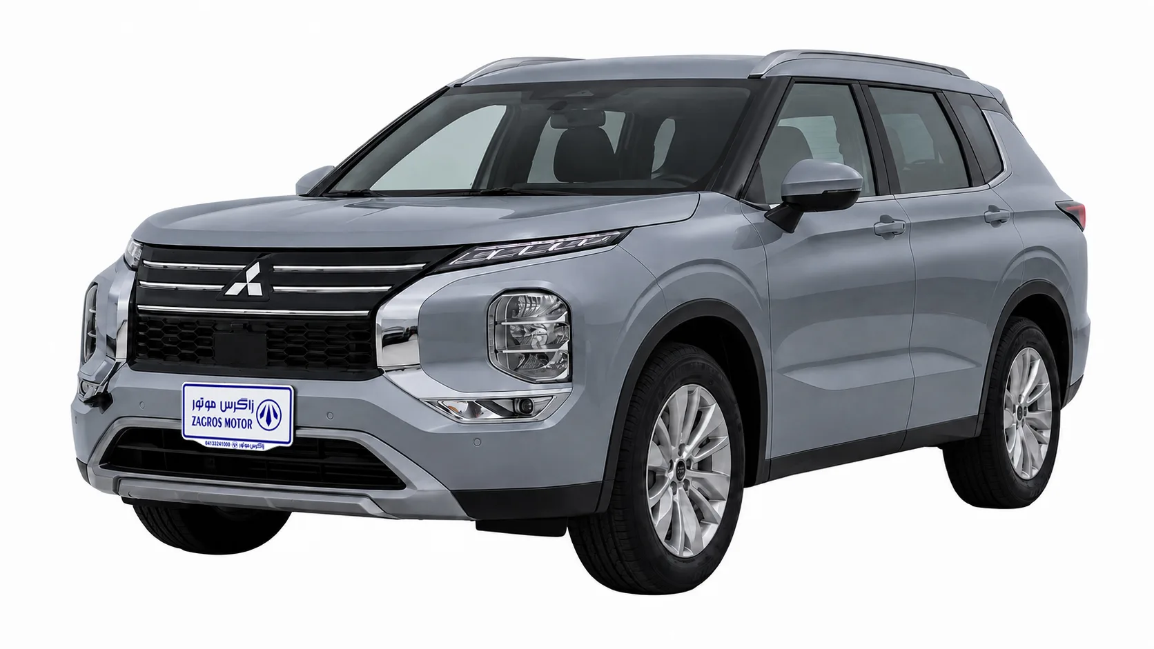 میتسوبیشی اوتلندر Outlander تیپ G03 | H-LINE سال 2026 — زاگرس موتور