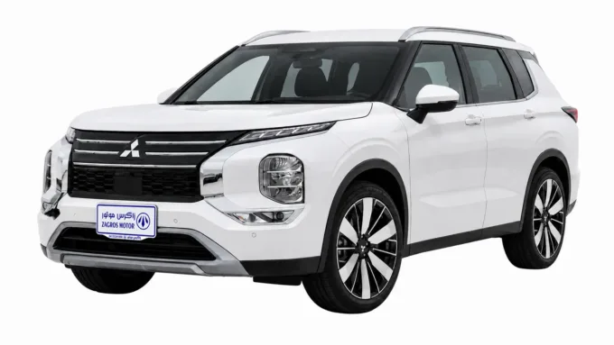 MITSUBISHI OUTLANDER 2026 زاگرس موتور white-20260Hlinehline-white-2026