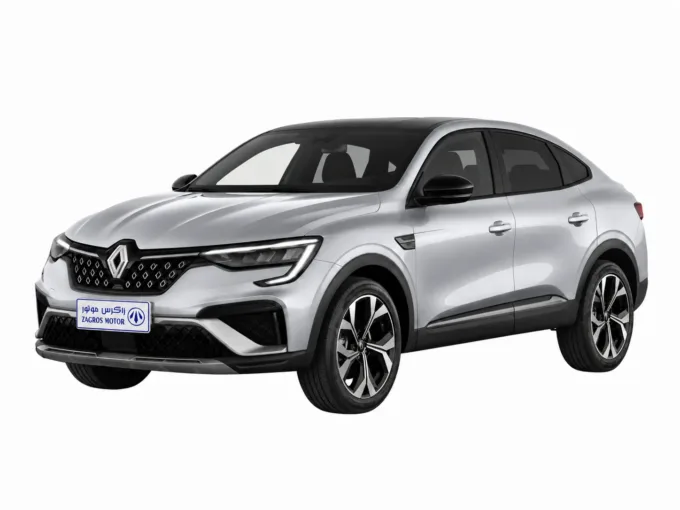 zagros motor RENAULT ARKANA SPIRIT LINE 2025