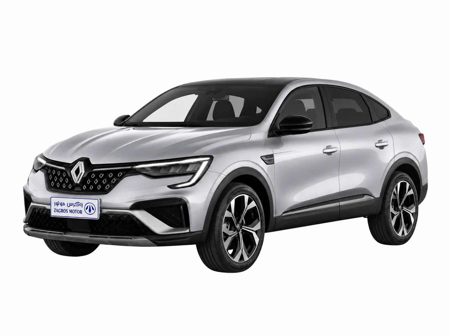 zagros motor RENAULT ARKANA SPIRIT LINE 2025