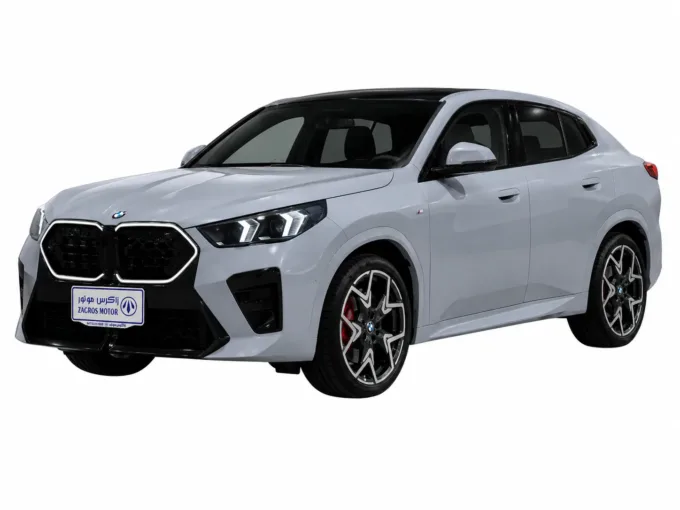 zagros motor bmw x2 2026