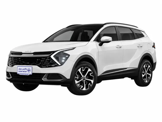 zagros motor kia sportage 2025