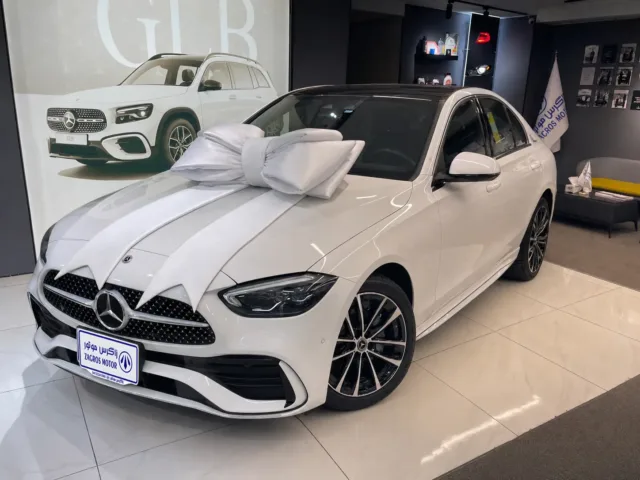 Mercedes-Benz 2025 C 350 eL — زاگرس موتور