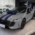 mazda ez6-2025 — زاگرس موتور