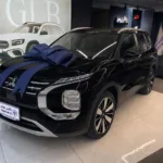 میتسوبیشی Outlander تیپ G06 | H-LINE سال 2026 — زاگرس موتور