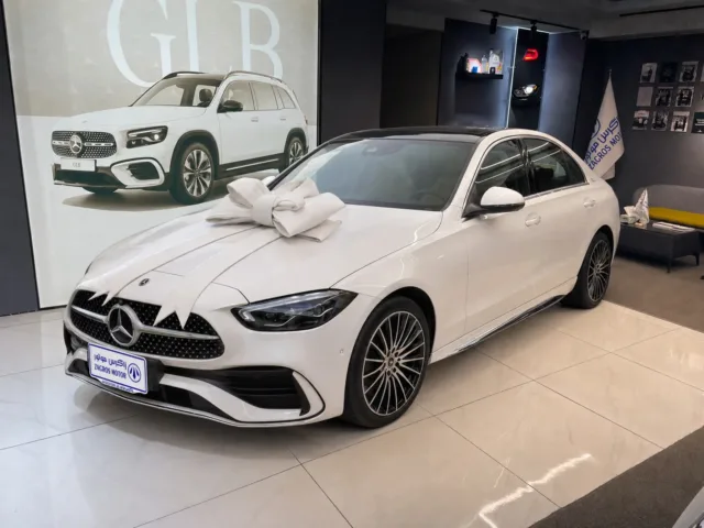 C260L — زاگرس موتور