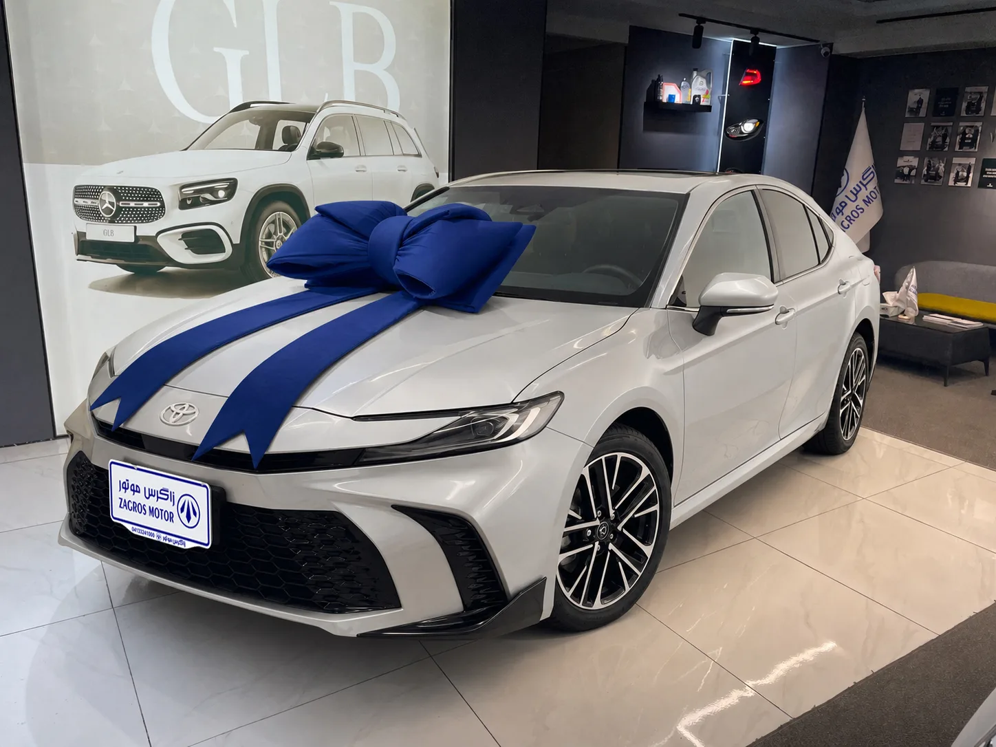 Camry-—-2026 — زاگرس موتور