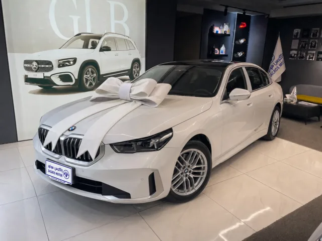 bmw-525li — زاگرس موتور