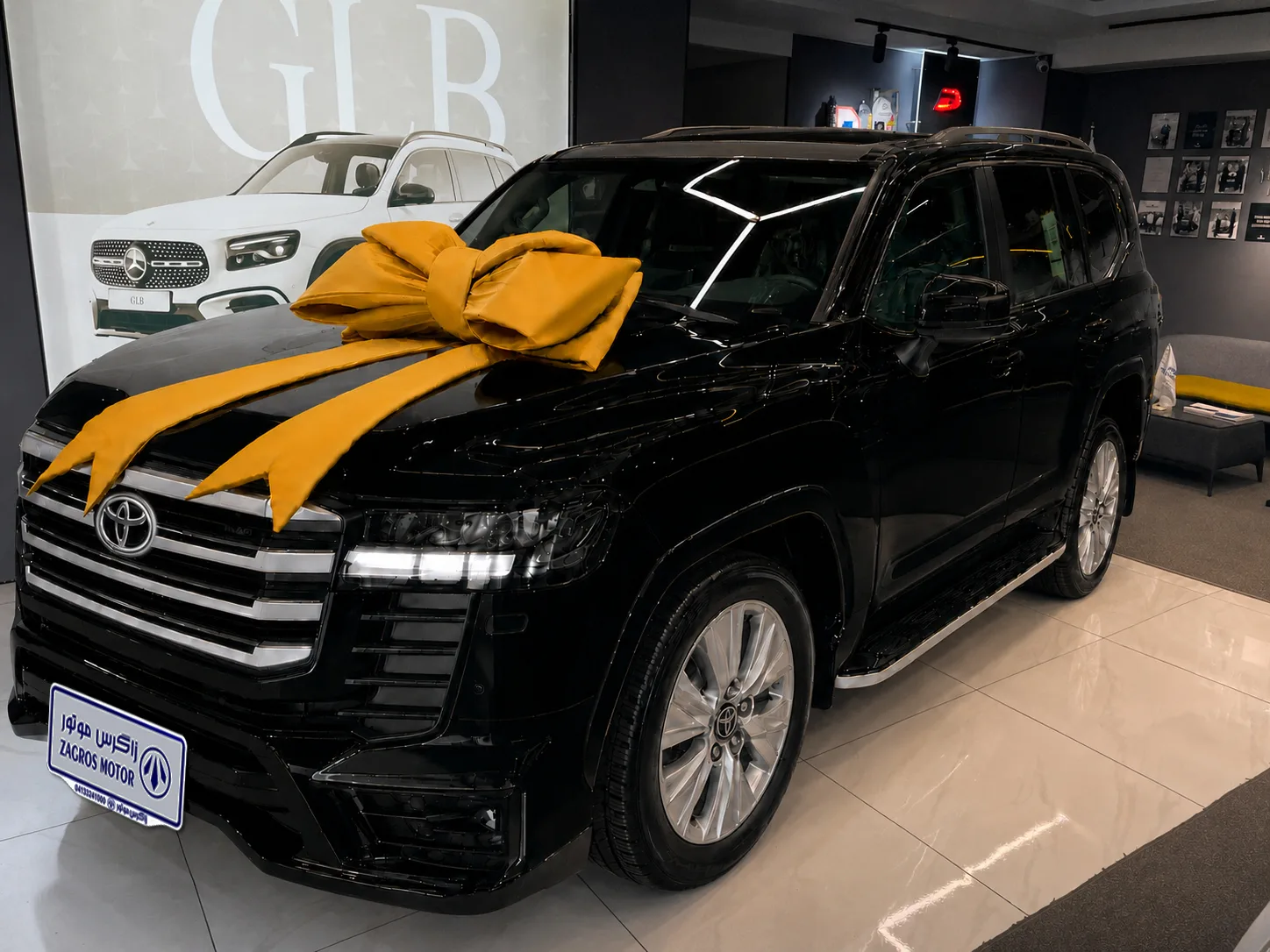 landcruiser — زاگرس موتور