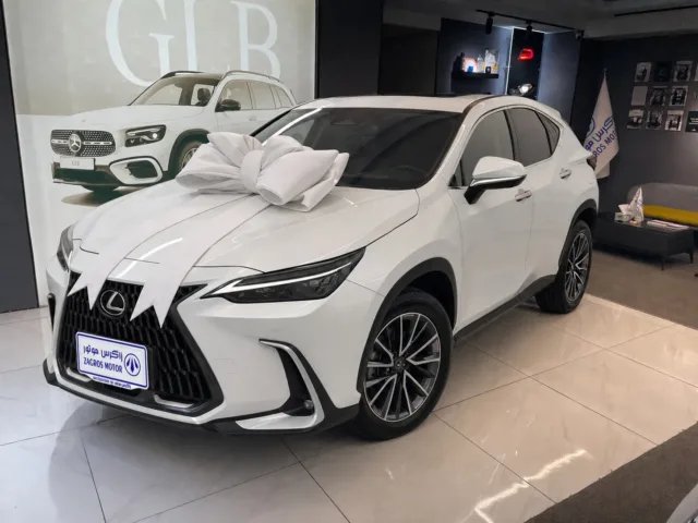 lexus-nx350 — زاگرس موتور