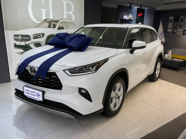هایلندر — زاگرس موتور