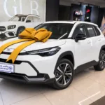 Toyota Frontlander 2.0L Intelligent Electric Hybrid Dual Engine Luxury PLUS Edition 2026 (3) — زاگرس موتور