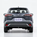 Toyota Frontlander 2.0L Intelligent Hybrid Luxury Edition 2026 (1) — زاگرس موتور
