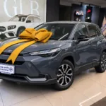 Toyota Frontlander 2.0L Intelligent Hybrid Luxury Edition 2026 — زاگرس موتور