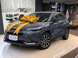 Toyota Frontlander 2.0L Intelligent Hybrid Luxury Edition 2026 — زاگرس موتور