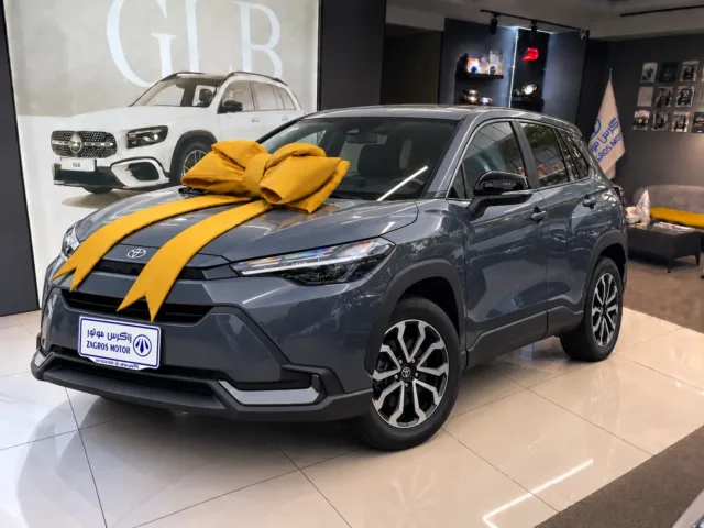 Toyota Frontlander 2.0L Intelligent Hybrid Luxury Edition 2026 — زاگرس موتور