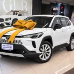toyota cross pioneer — زاگرس موتور